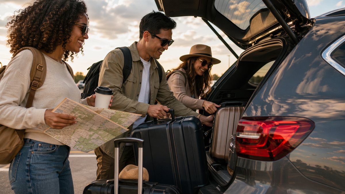 Best Airports for Visiting Gonzales, Texas travel guide thumbnail for Discover Gonzales visitors