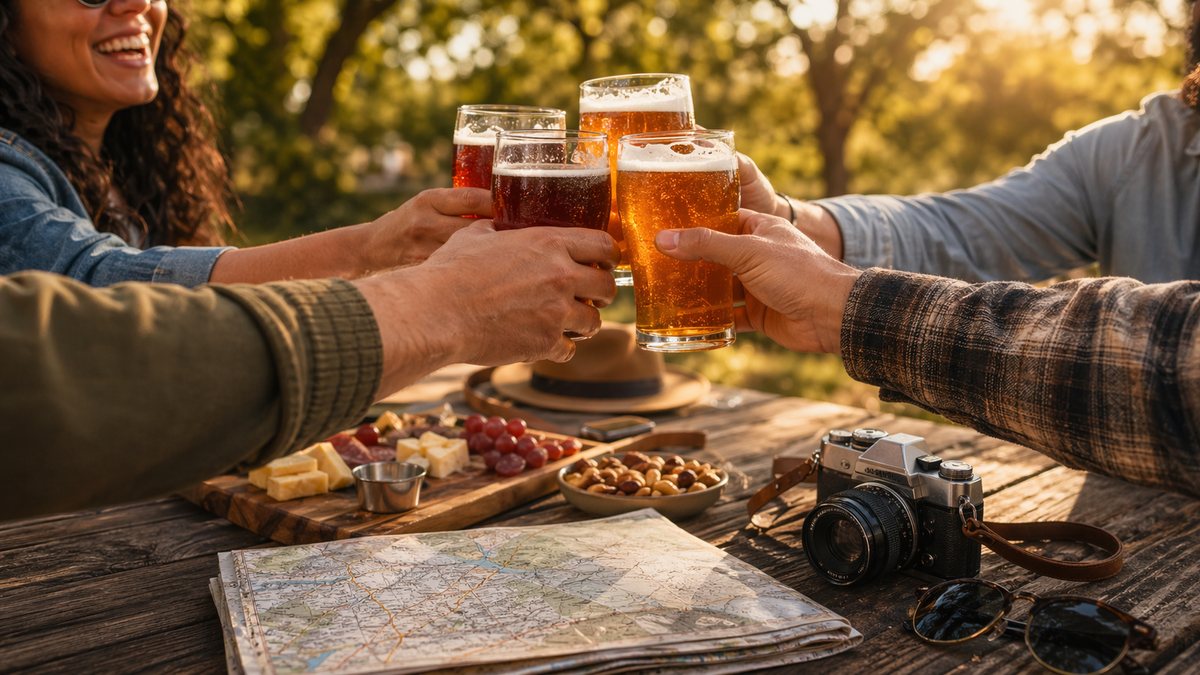 Shiner Day Trip from Gonzales travel guide thumbnail for Discover Gonzales visitors